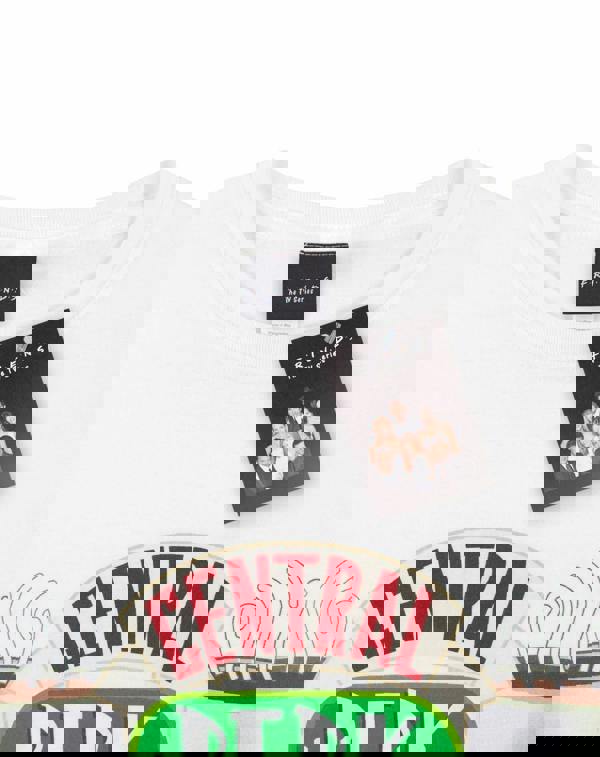 Friends Unisex White Short Sleeved T-Shirt