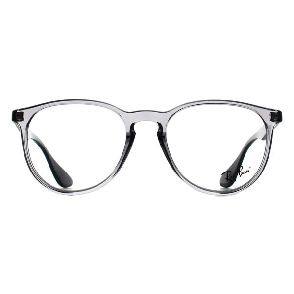 Ray-Ban Glasses Frames RX7046 Erika 8140 Transparent Grey Women