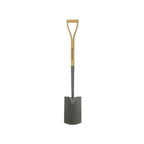 Kent & Stowe Digging Spade, Fsc - Multi Colour - 