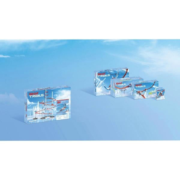 Playmobil Sky Trails: Track Booster - 72059 Playset