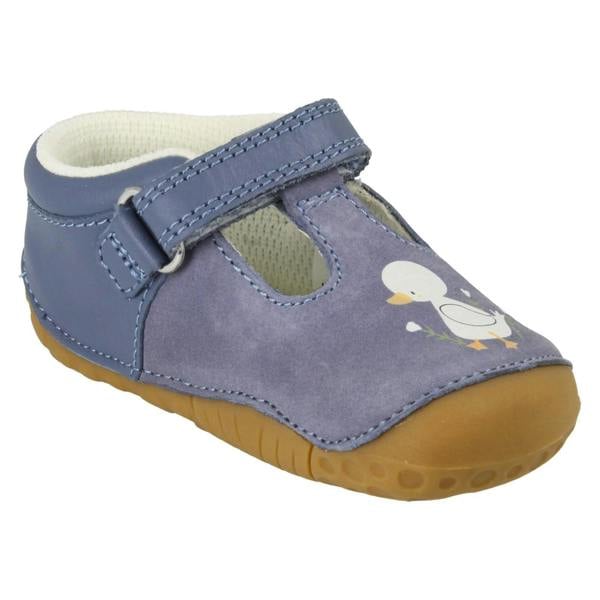 Start-rite Girls Start Rite Pre Walker Shoes Squish