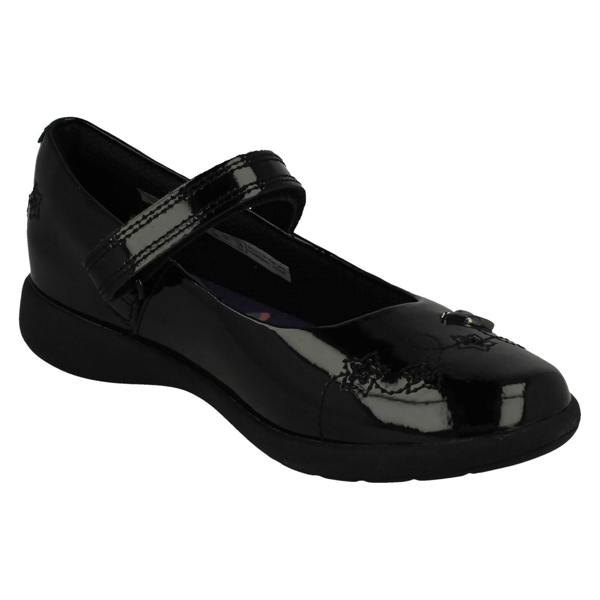 Clarks Girls Clarks Mary Jane School Shoes Etch Space K
