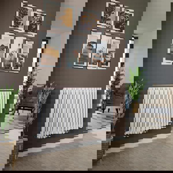 Agadon Kylo 3 Column Traditional Radiator