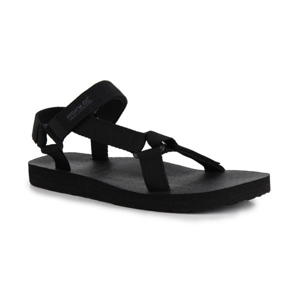 Regatta Mens Vendeavour Sandals - Black