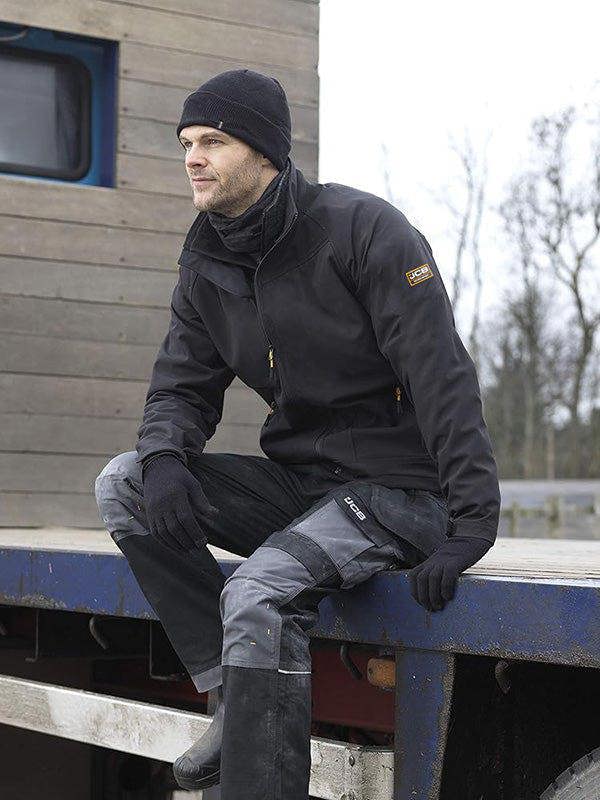 Winter Accessory Set JCB Workwear