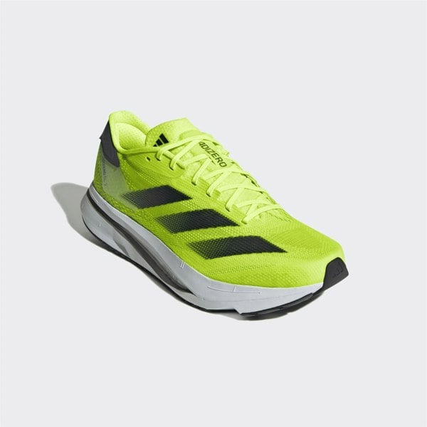 Adidas Adizero SL2 Men's Neon Green/Silver Trainers