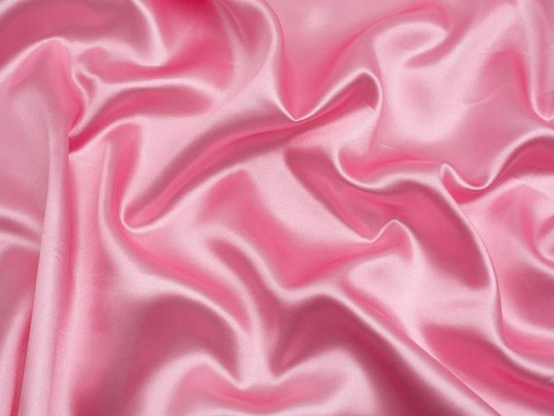 Minerva Core Range Minerva Liquid Satin Fabric - Plain Design Dressmaking Fabric, 150 cm / 60" Wide - per metre