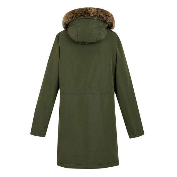 Regatta Women's Sabinka II Parka - Dark Khaki