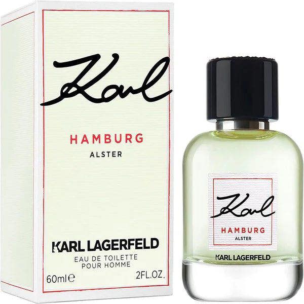Karl Lagerfeld Hamburg Alster Eau de Toilette