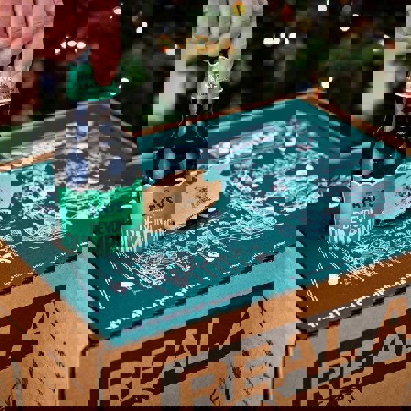 2025 QWERTY Real Ale Advent Calendar