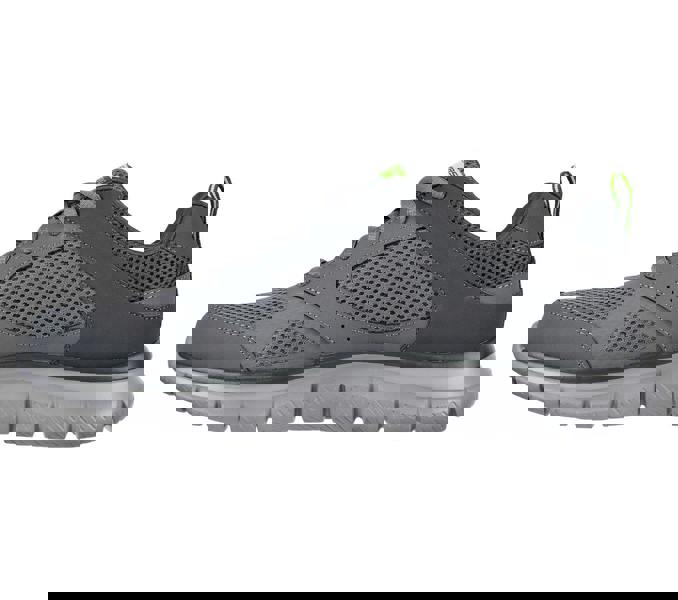 Skechers Track Syntac Mens Sports Gym Walking Lace Up Trainers