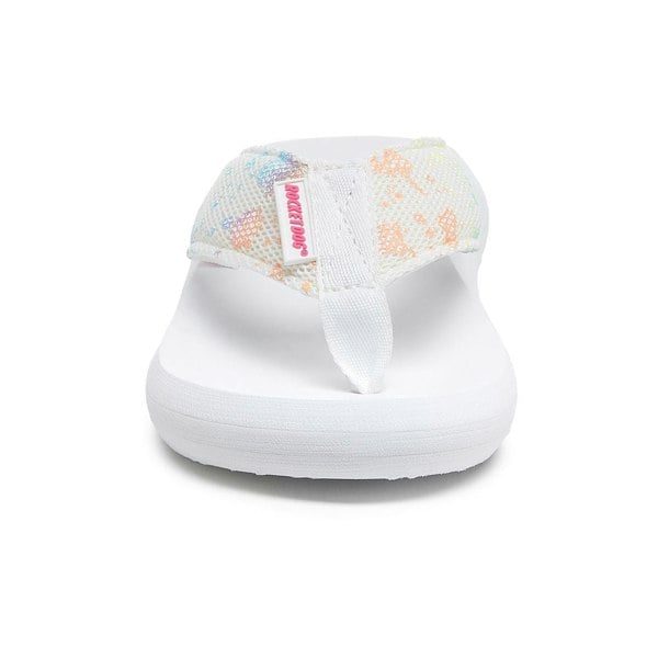 Rocket Dog Spotlight Barker Sandal - White