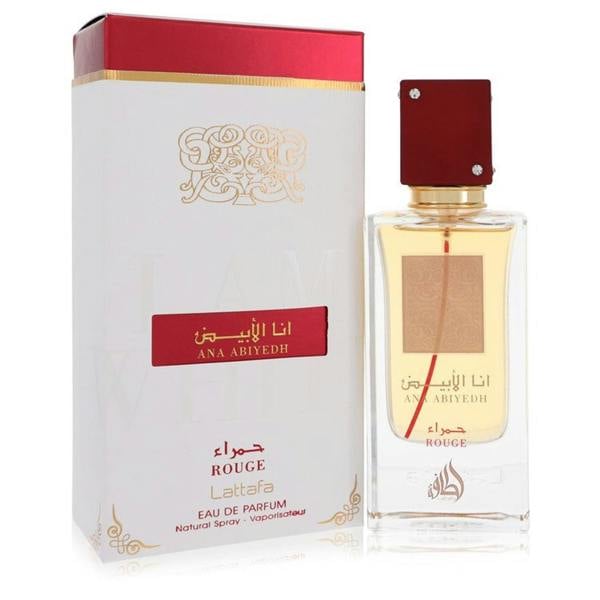 Lattafa Rouge Ana Abiyedh Eau De Parfum 60 ml