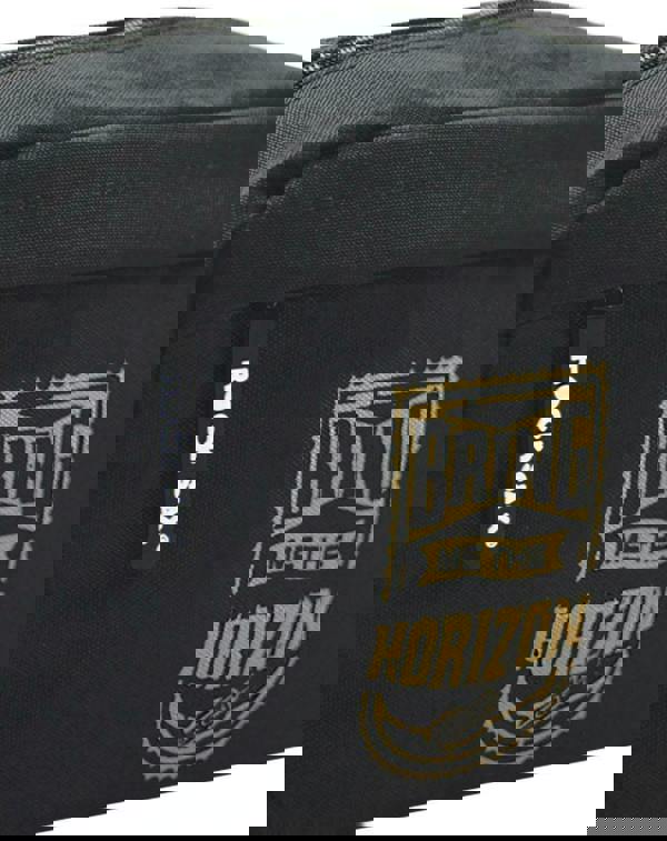 Vanilla Underground Rock Sax Unisex Black Bring Me The Horizon Wash and Toiletry Bag (One Size)