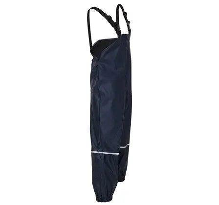 Splashflex Bib & Brace (Kids) - Hi-Vis Trousers