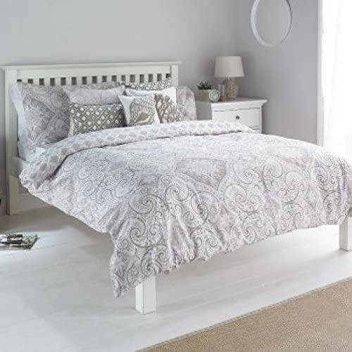 Ionia Bed Driftwood Duvet Cover Set