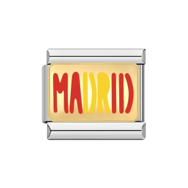 Serafina Madrid | Italian Style Bracelet Charm