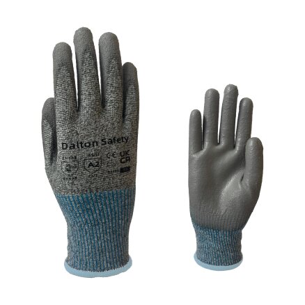Dalton Safety DS301 Cut B Gloves - Pack of 4 - Size 11 (XXL)