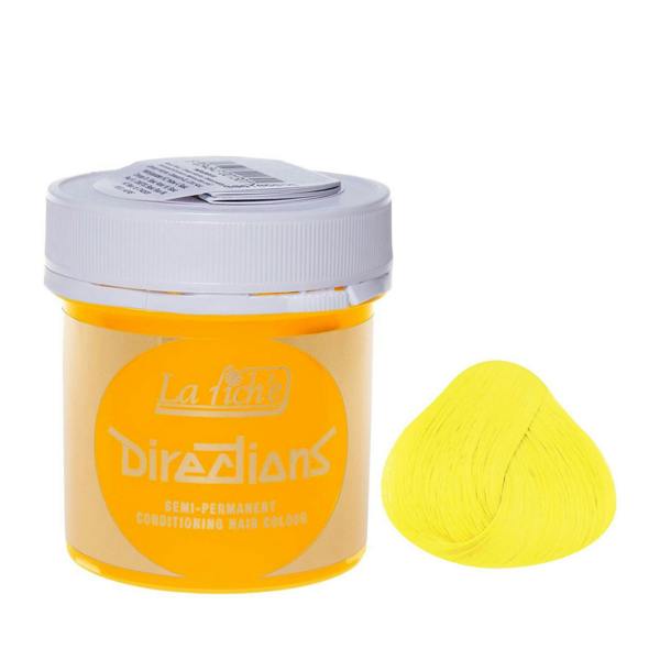 La Riche Directions Semi-Permanent Hair Color 88ml Tubs - Bright Daffodil