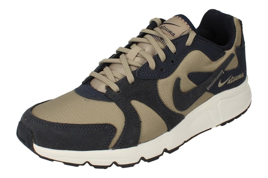 Nike Atsuma Mens Trainers Cd5461  008 - Enigma Stone Obsidian White 008 - Photo 0