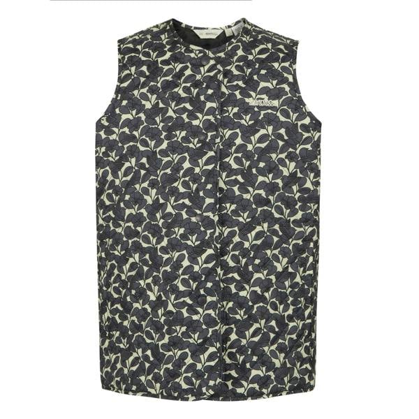 Regatta Womens/Ladies Orla Kiely Birdy Quilted Gilet - Grey - 