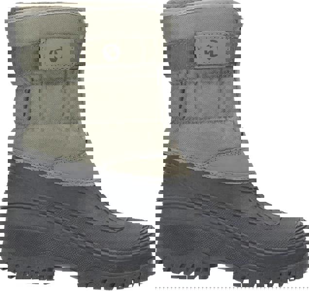 Cotswold Chase Womens Stable Yard Winter Snow Zip Boots Wellies