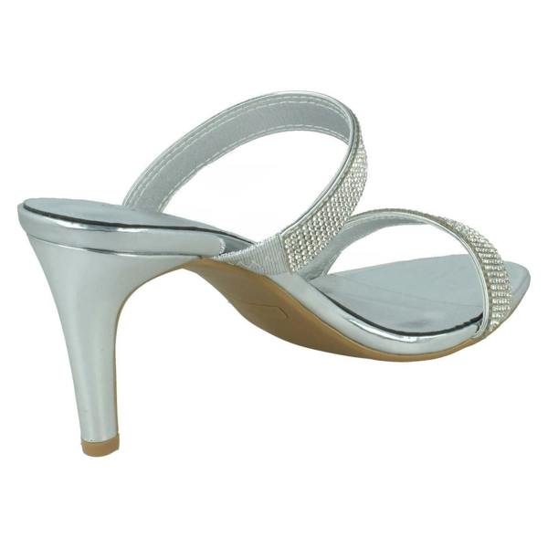 Anne Michelle Ladies Anne Michelle High Heel Sandals F10985
