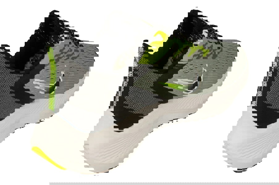 Nike Zoom Winflo 7 Mens Cj0291  002 - Light Smoke Grey Black Volt White 002 - Photo 2