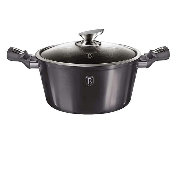 Berlinger Haus 28 cm Casserole Carbon Pro Collection (BH-6894)
