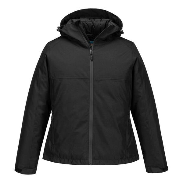 Professional Women's Winter Jacket - Hi-Vis Trousers