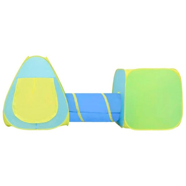 Berkfield Children Play Tent with 100 Balls Multicolour