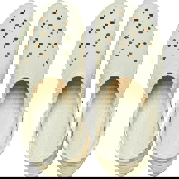 Crocs Classic Platform Clog Womens - Bone