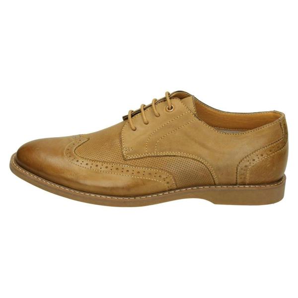 Thomas Blunt Mens Thomas Blunt Lace Up Brogue Shoes