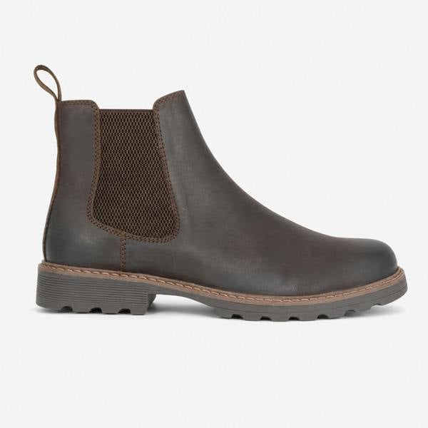 Roamers MICKEY Dealer Boots   in  Brown