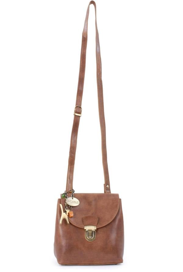 Catwalk Collection Handbags Frankie - Crossbody Bag