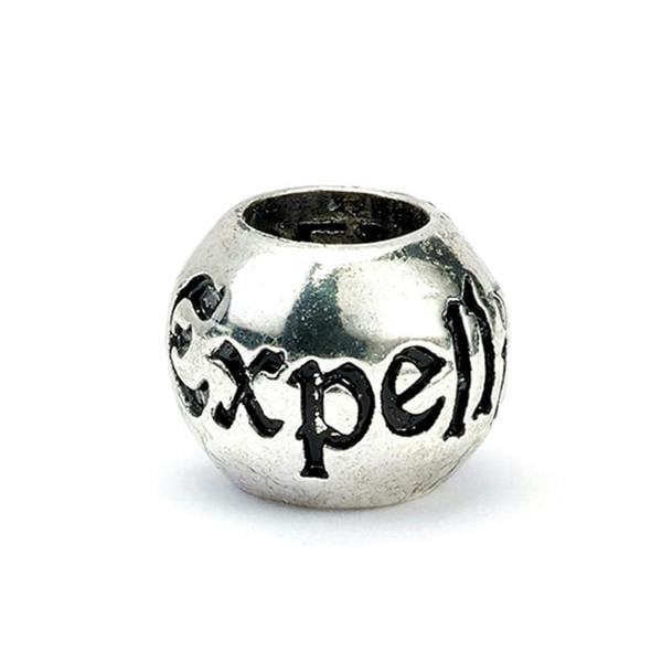 The Carat Shop Harry Potter Charm Bead Set  4 x spell beads