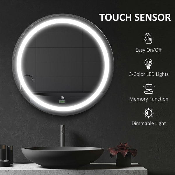 Bathroom Mirror