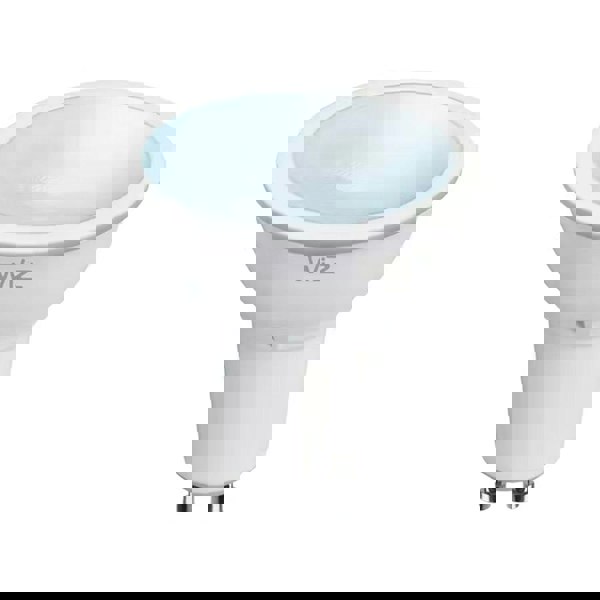 WiZ GU10 LED Smart Dimmable 350 Lumen Lightbulb