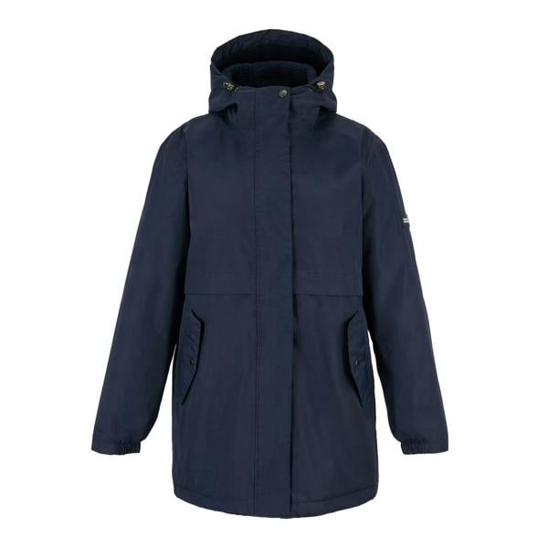 Regatta Womens/Ladies Brielly Waterproof Jacket - Navy - 