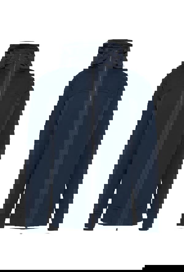 Paul & Shark Typhoon Re4x4 Supersoft Fleece Full-Zip Jacket