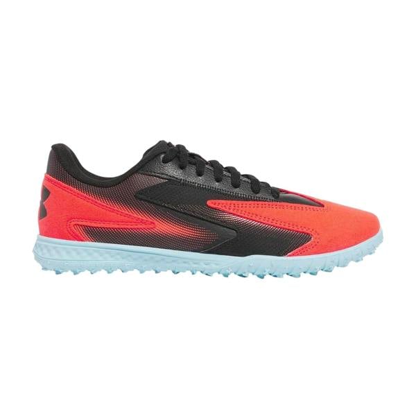 Under Armour Mens Turf Training Football Trainers - Black - 