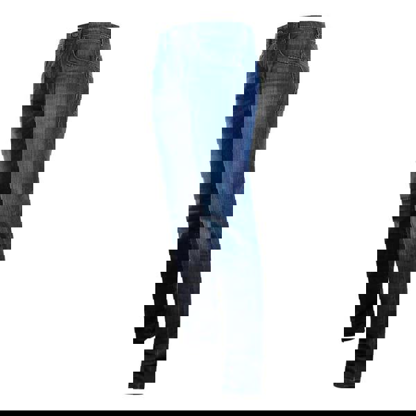 Diesel Mens Larkee-X Denim Jeans - Blue - 