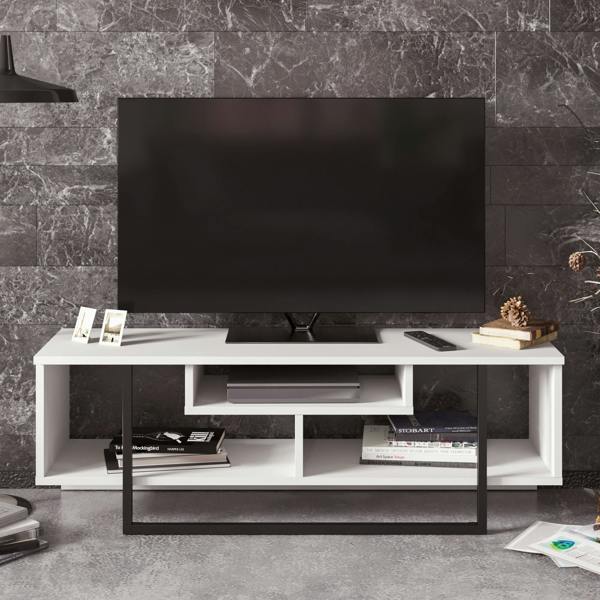 Decorotika Asal Modern Tv Stand TV Unit TV Cabinet for TV's up to 55"
