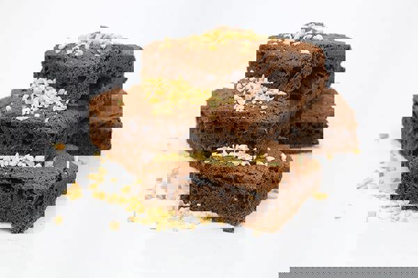 MasterClass Non-Stick Brownie Pan