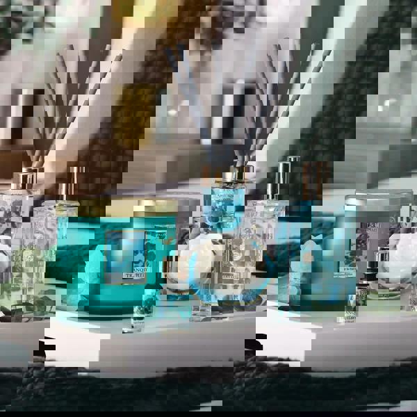 Heart & Home Tranquility - 2 Wick Ellipse Wick Candle