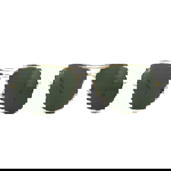Ray-Ban Sunglasses Cockpit 3362 001 Gold Green
