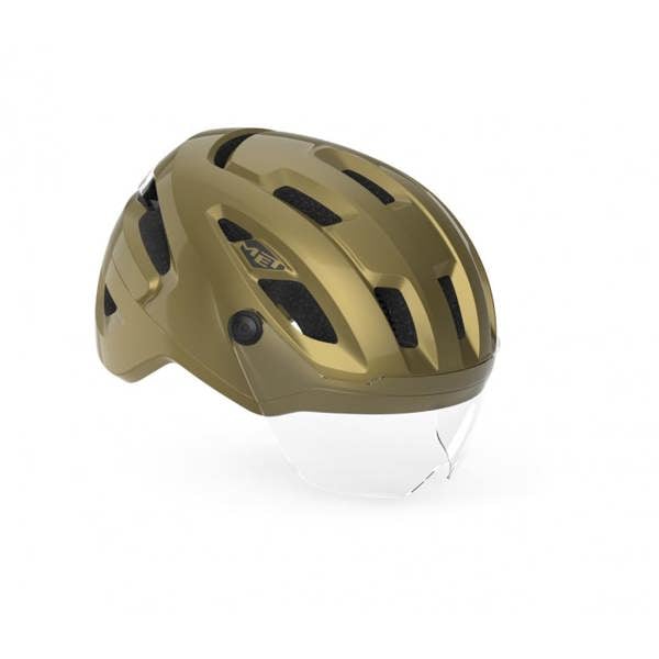 MET Intercity MIPS Bike Helmet