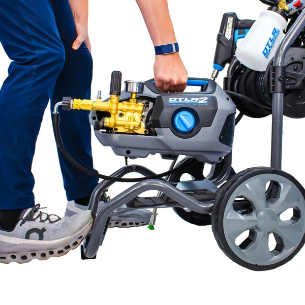Equip2clean DTLR2 LITE 'Caddy' (frame only)