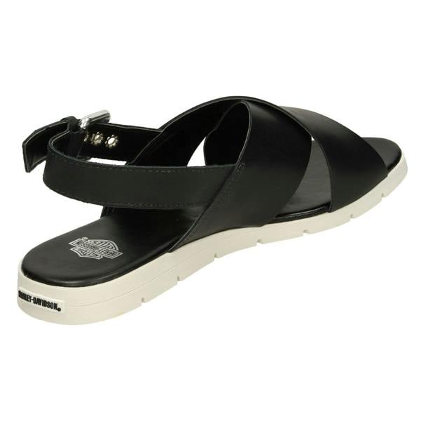 Harley Davidson Ladies Harley Davidson Casual Slingback Sandals Doron