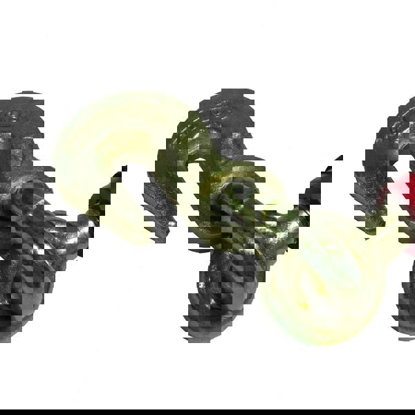 Folding Lever Ratchet Chain Loadbinder (8MM or 10MM Trailer Tie Down Load Binder)